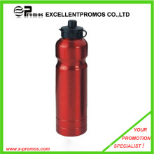 Promotional Logo Printed Cheap Aluminum Bottle for Water (EP-MB1014)